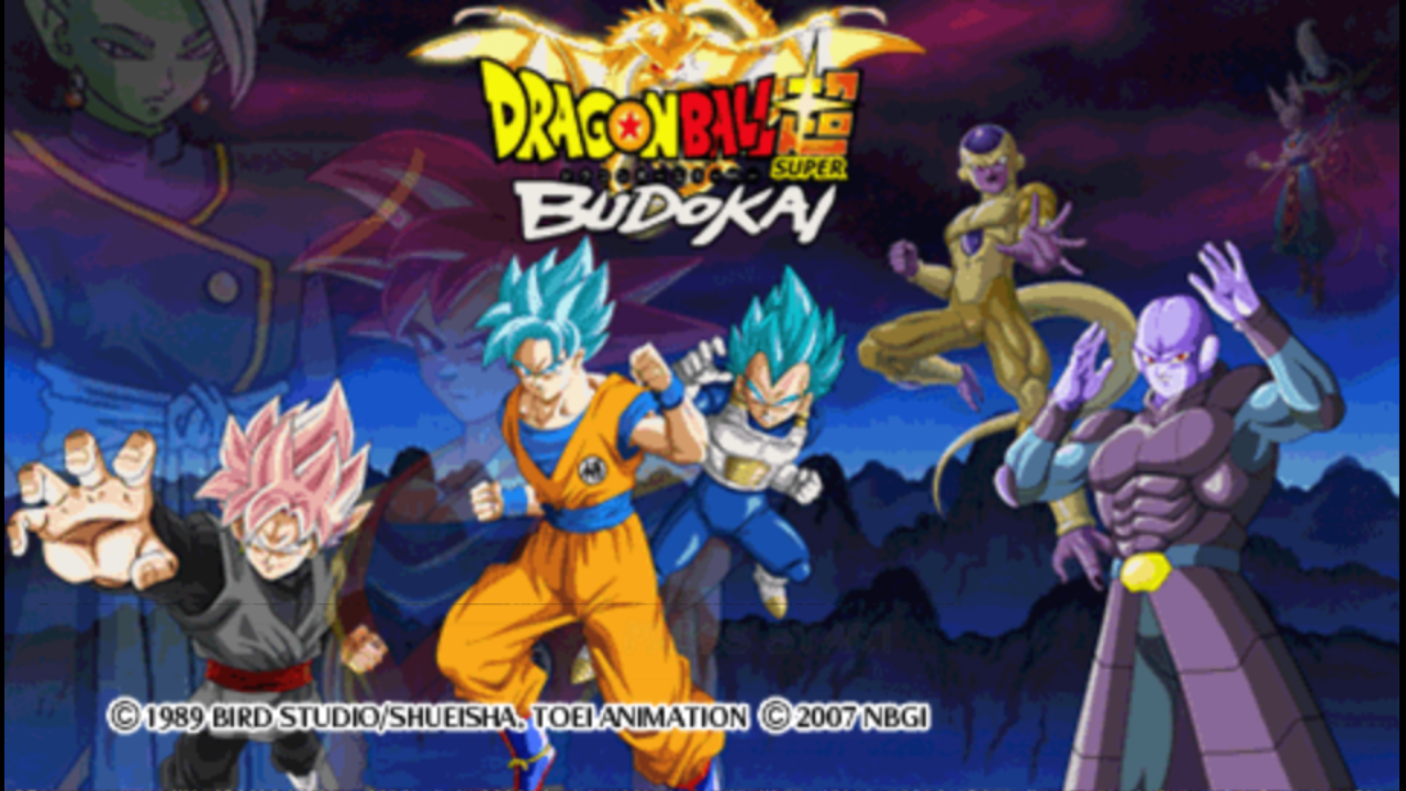 Dragon Ball Z Super For Ppsspp Download Nptree